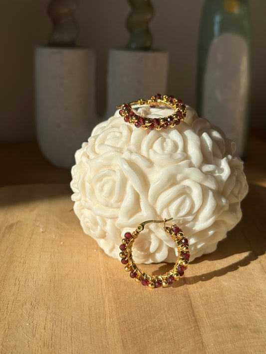 Créoles GRENADE - Collection Automne-Hiver