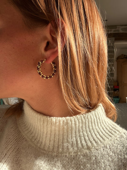 Créoles GRENADE - Collection Automne-Hiver