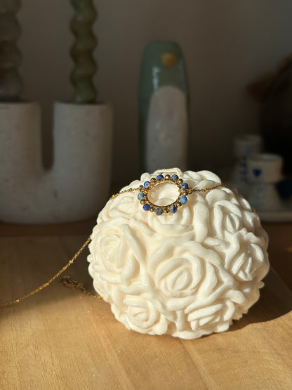 Collier AZUL - Collection Automne-Hiver