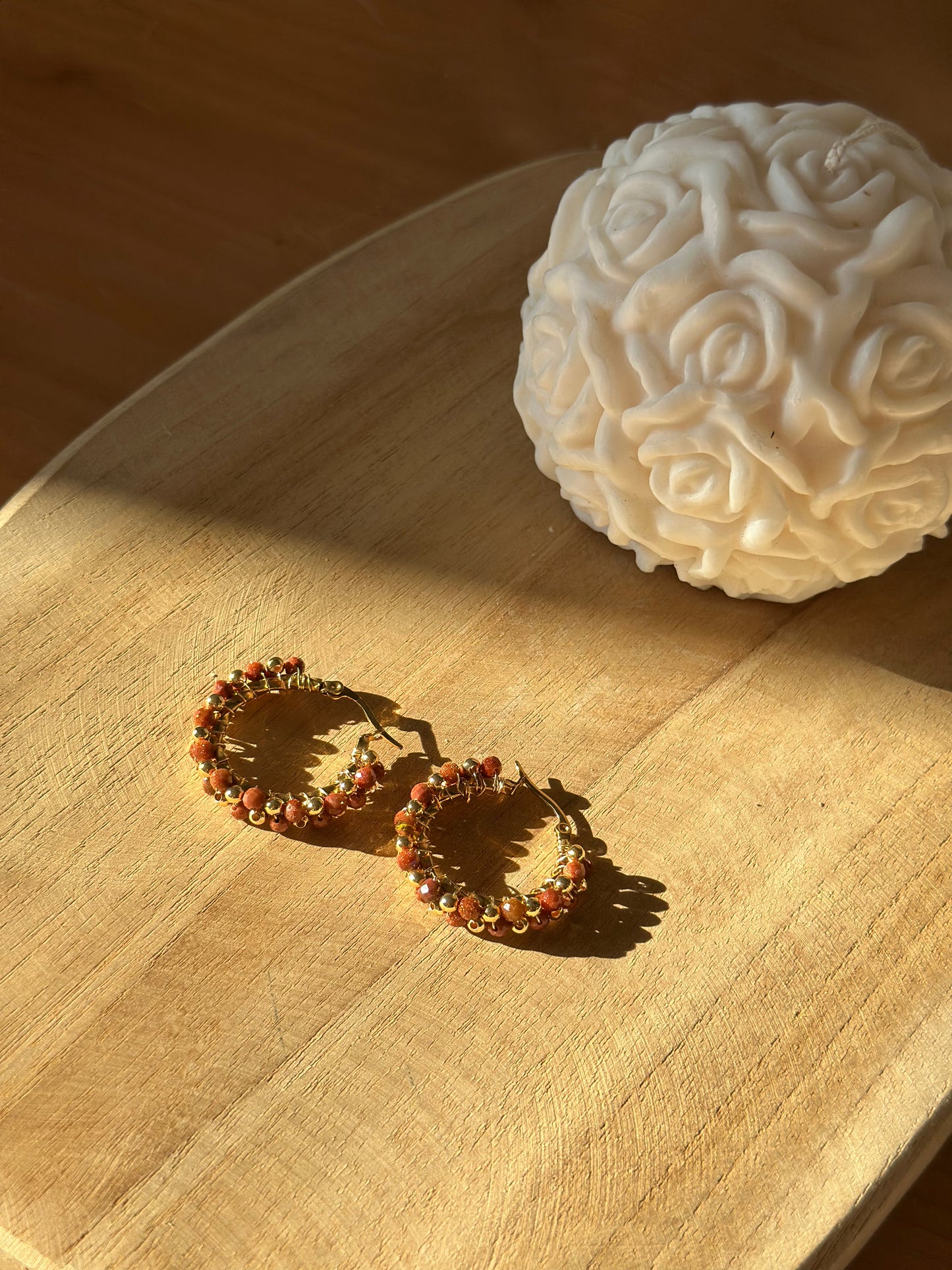 Créoles GOLD - Collection Automne-Hiver