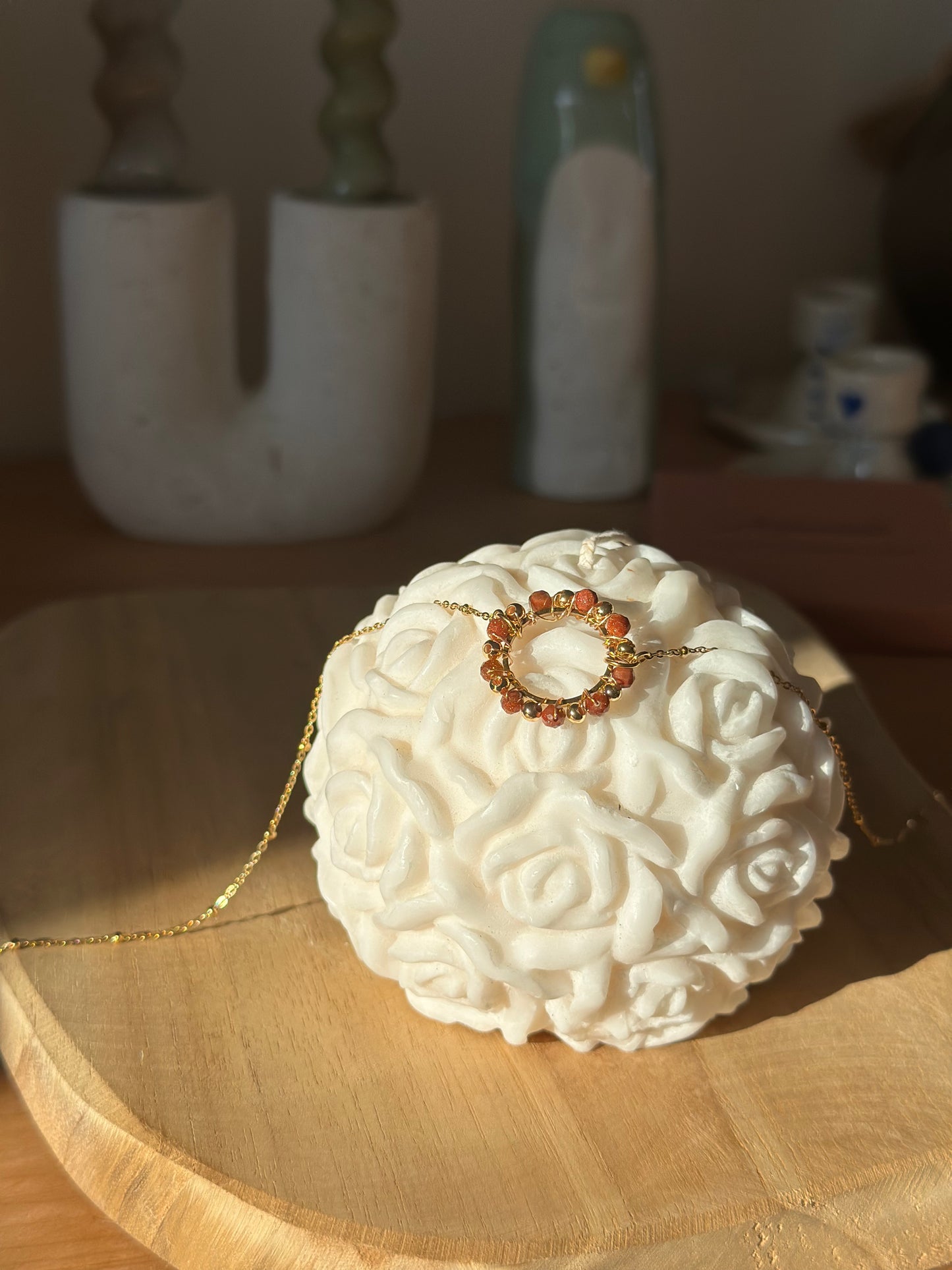 Collier SUNRISE - Collection Automne-Hiver