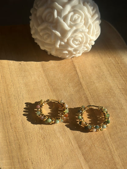 Créoles AGZY - Collection Automne-Hiver