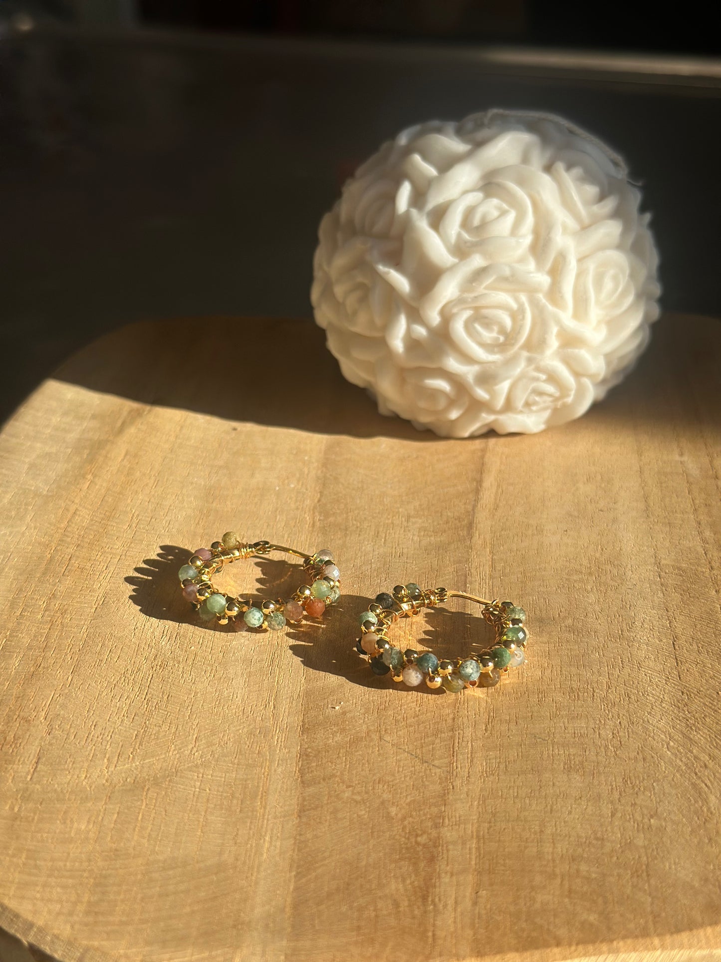 Créoles AGZY - Collection Automne-Hiver