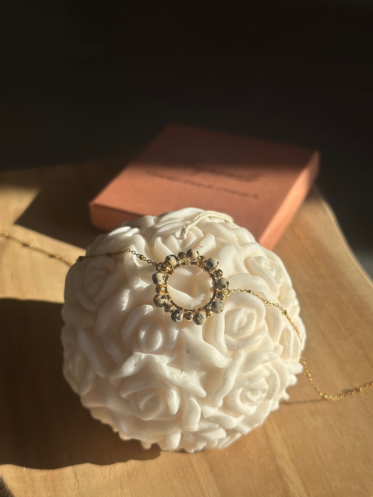 Collier ESTHER - Collection Automne-Hiver