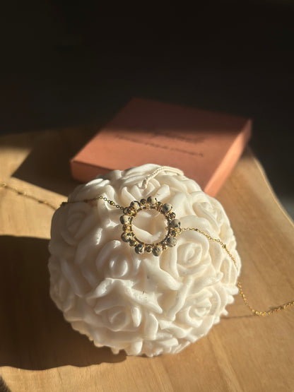 Collier ESTHER - Collection Automne-Hiver