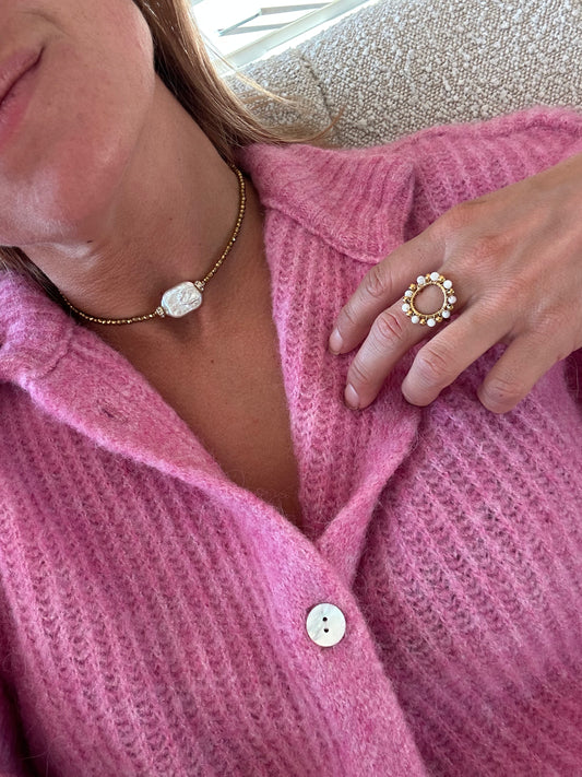 Collier AMY - Collection Automne-Hiver