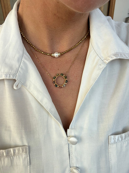 Collier ARIA - Collection Automne-Hiver