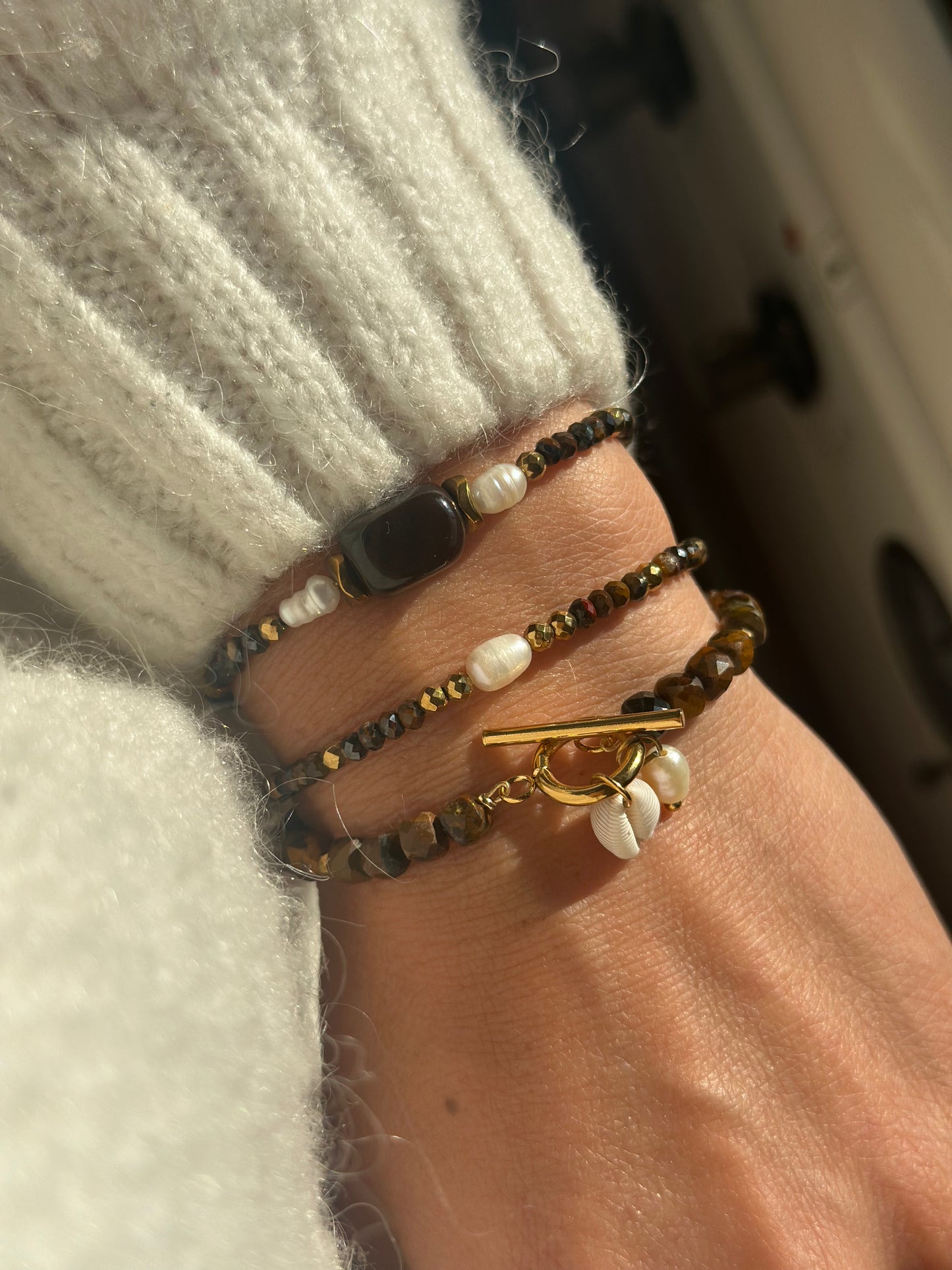 Bracelet FRIKY - Collection Automne-Hiver