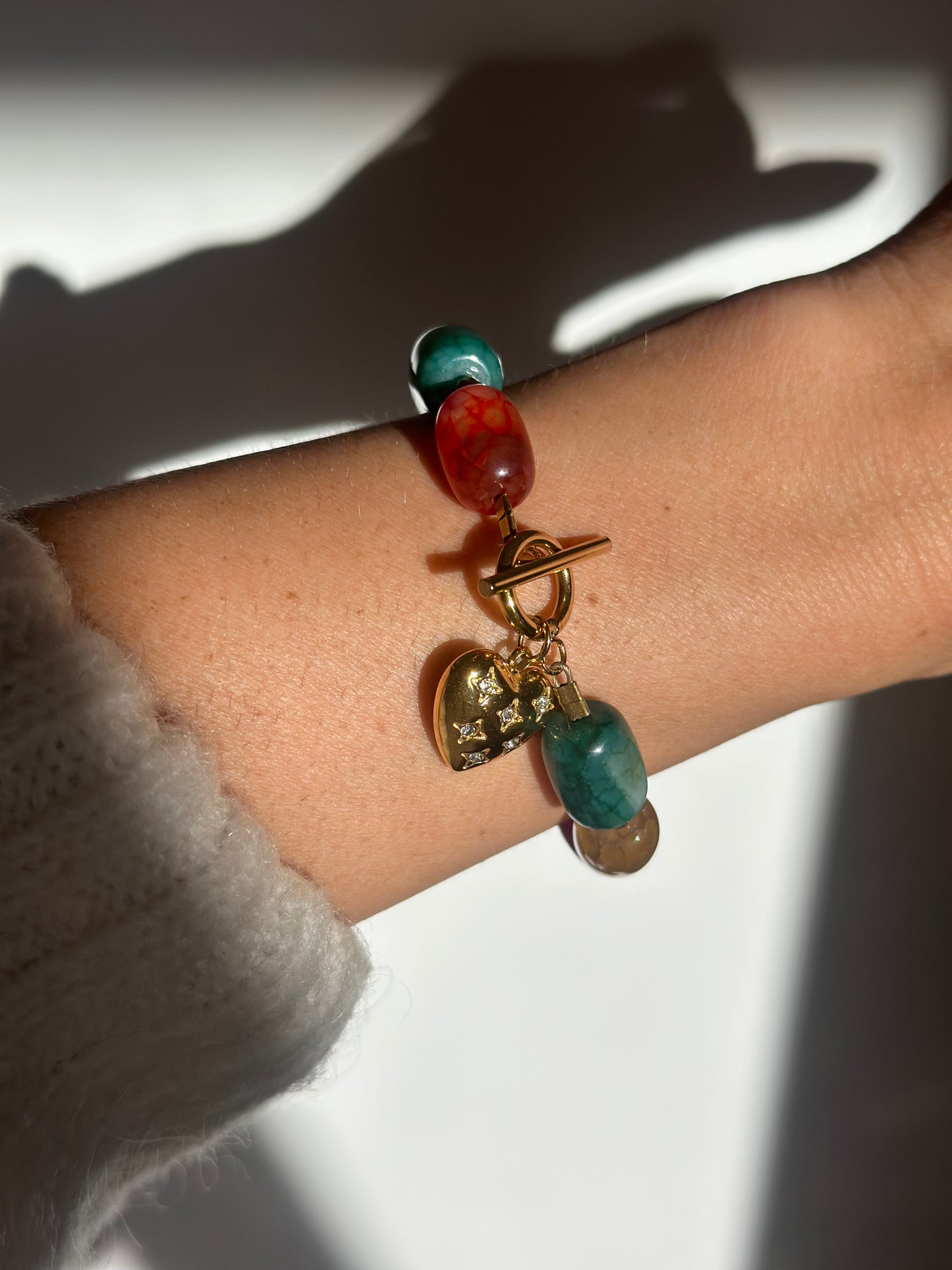 Bracelet GLOSS - Collection Automne-Hiver