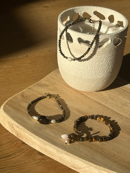 Bracelet BOREAL - Collection Automne-Hiver