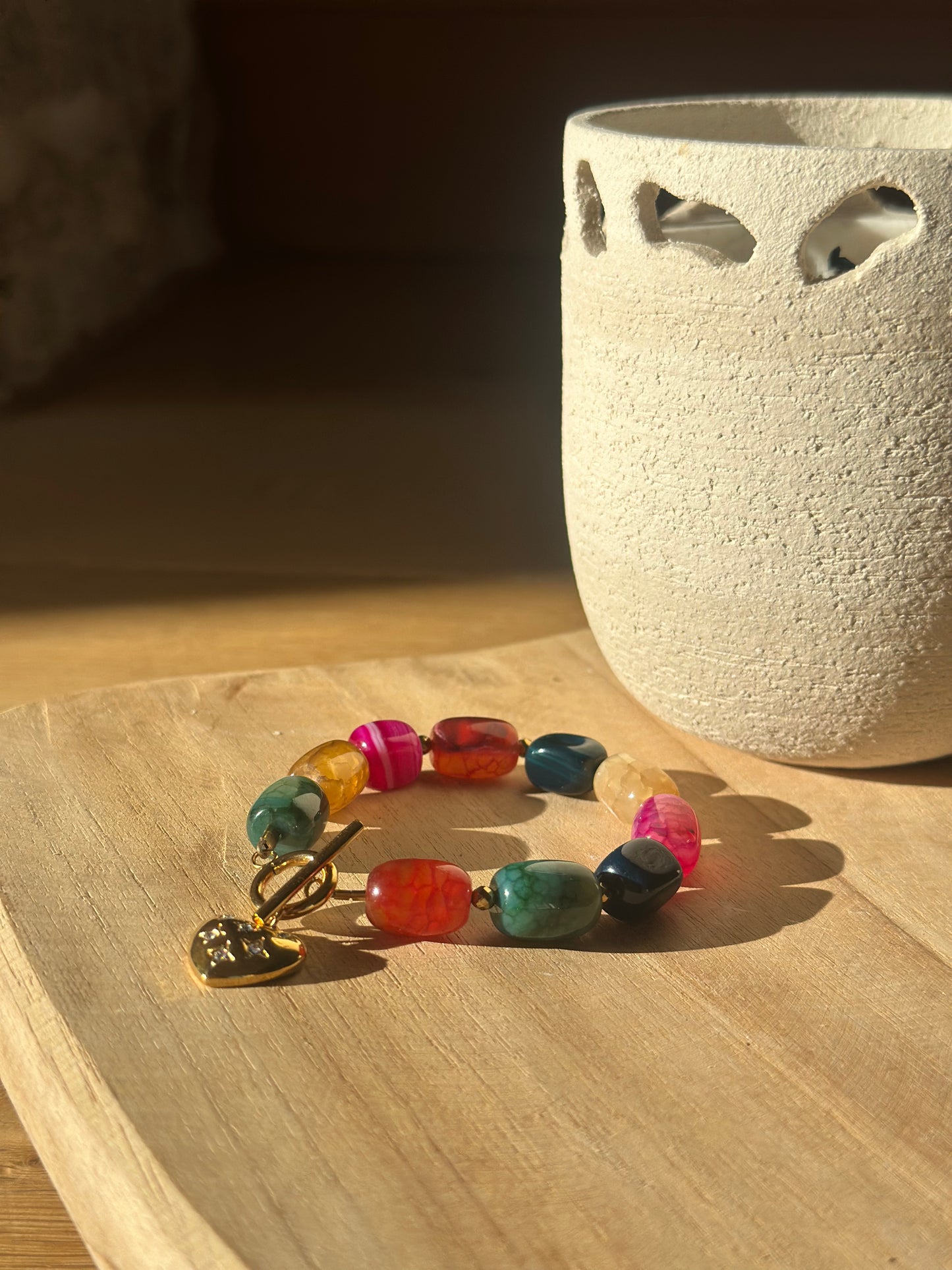 Bracelet GLOSS - Collection Automne-Hiver