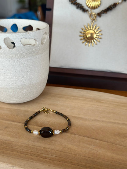 Bracelet JOVA - Collection Automne-Hiver