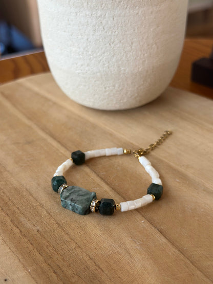 Bracelet DALHIA - Collection Automne-Hiver