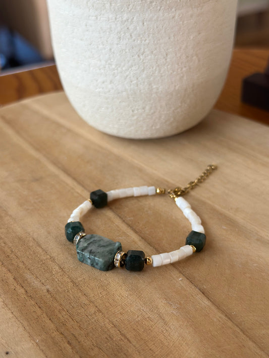 Bracelet DALHIA - Collection Automne-Hiver