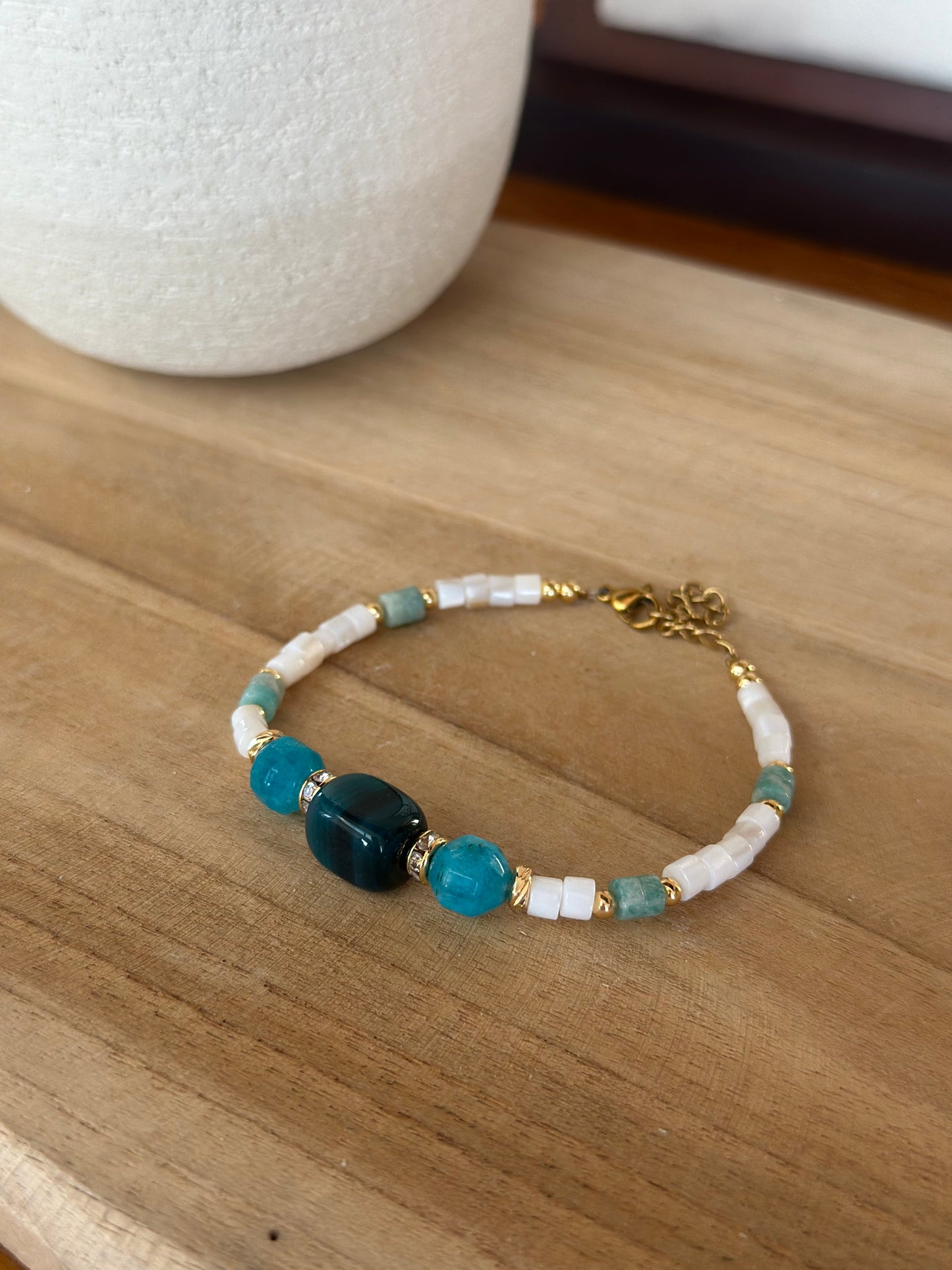 Bracelet BLUE -  Collection Automne-Hiver