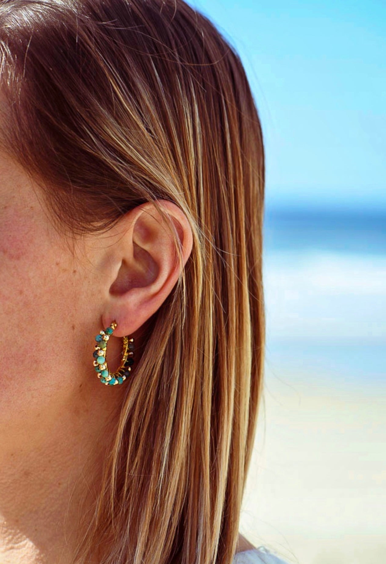 Créoles CHRYSO - Collection Automne-Hiver