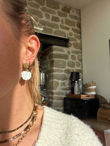 Boucles JACQUES - Collection Automne-Hiver