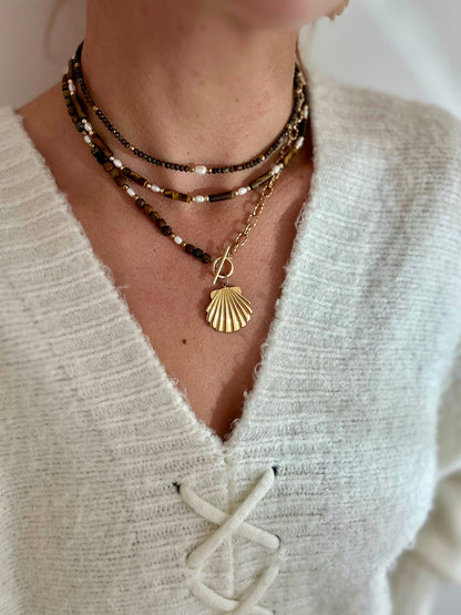 Collier BOREAL - Collection Automne-Hiver