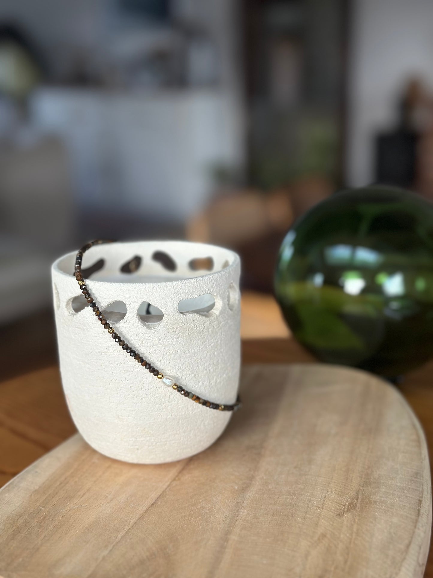 Collier BOREAL - Collection Automne-Hiver