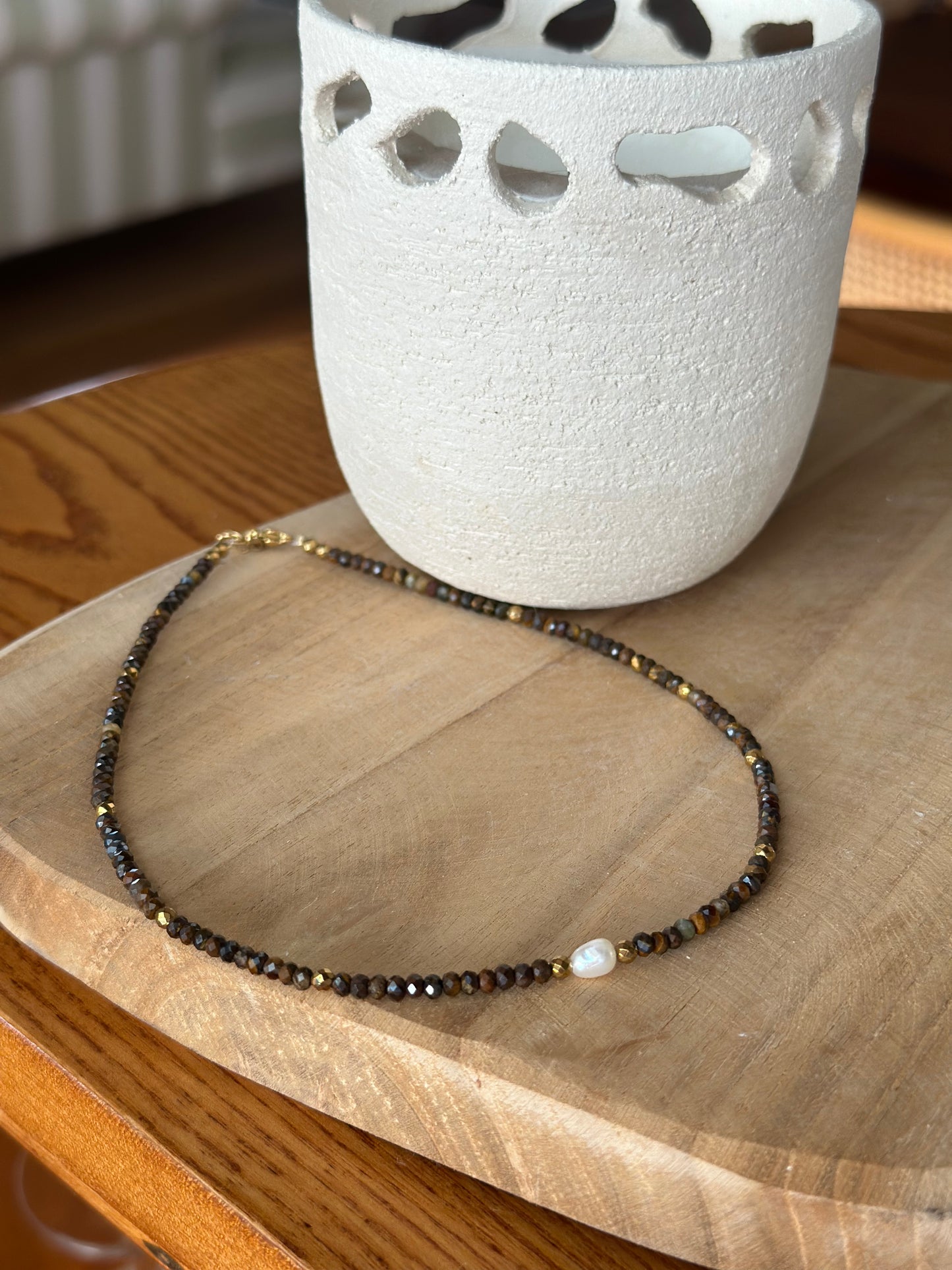 Collier BOREAL - Collection Automne-Hiver