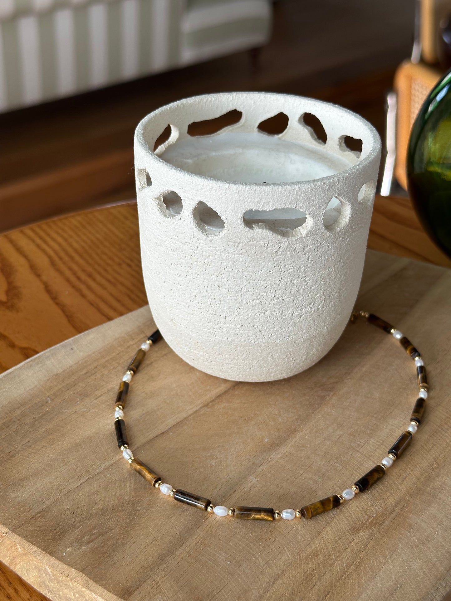 Collier OSCAR - Collection Automne-Hiver