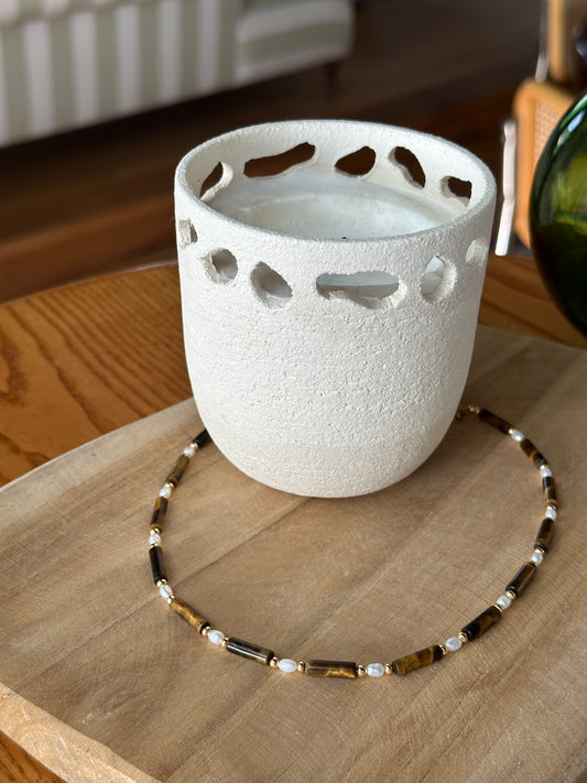 Collier OSCAR - Collection Automne-Hiver