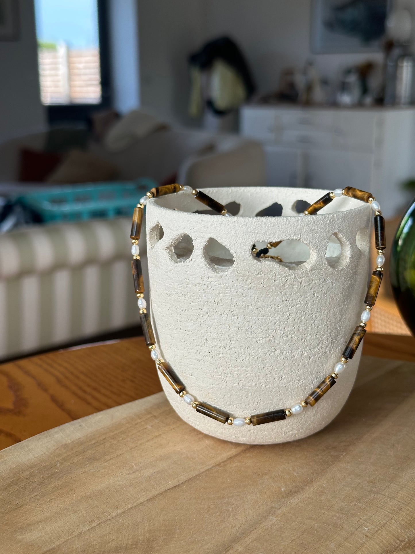 Collier OSCAR - Collection Automne-Hiver