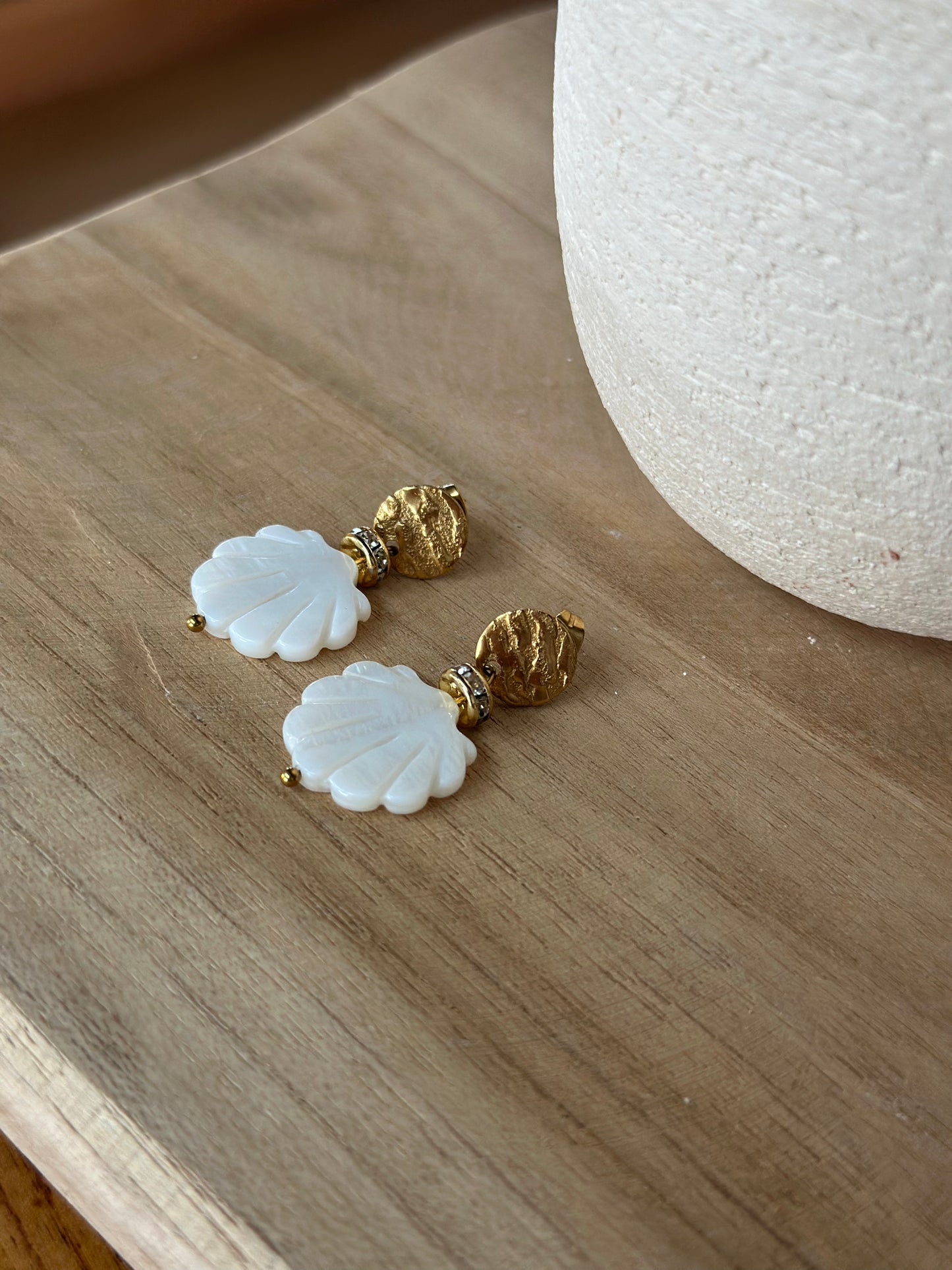 Boucles JACQUES - Collection Automne-Hiver