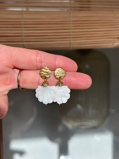 Boucles JACQUES - Collection Automne-Hiver