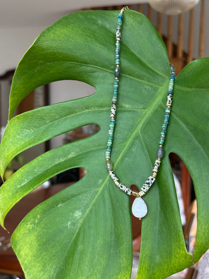 Collier POEMA
