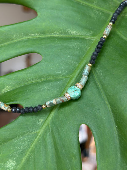 Collier CHARLIE