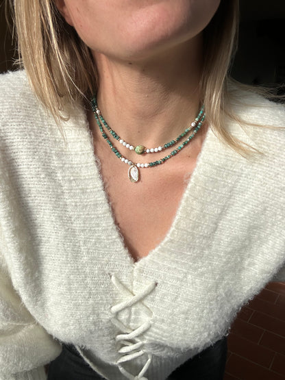 Collier JOY - Collection coquillages