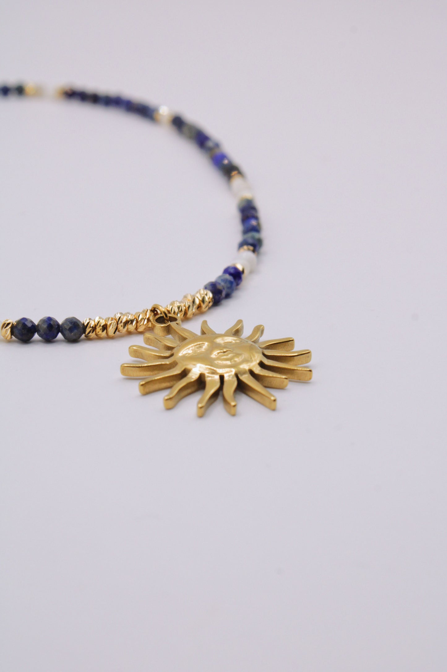 Collier LAZULIE