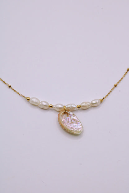 Collier MARINA - Collection coquillages