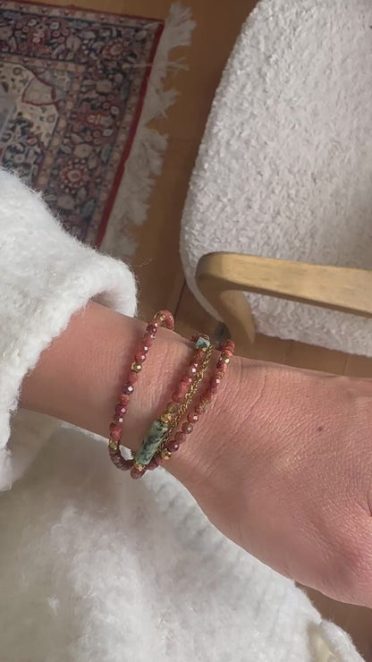 Bracelet CLEO - Collection Automne-Hiver