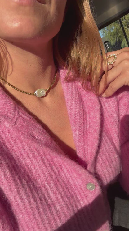 Collier AMY - Collection Automne-Hiver